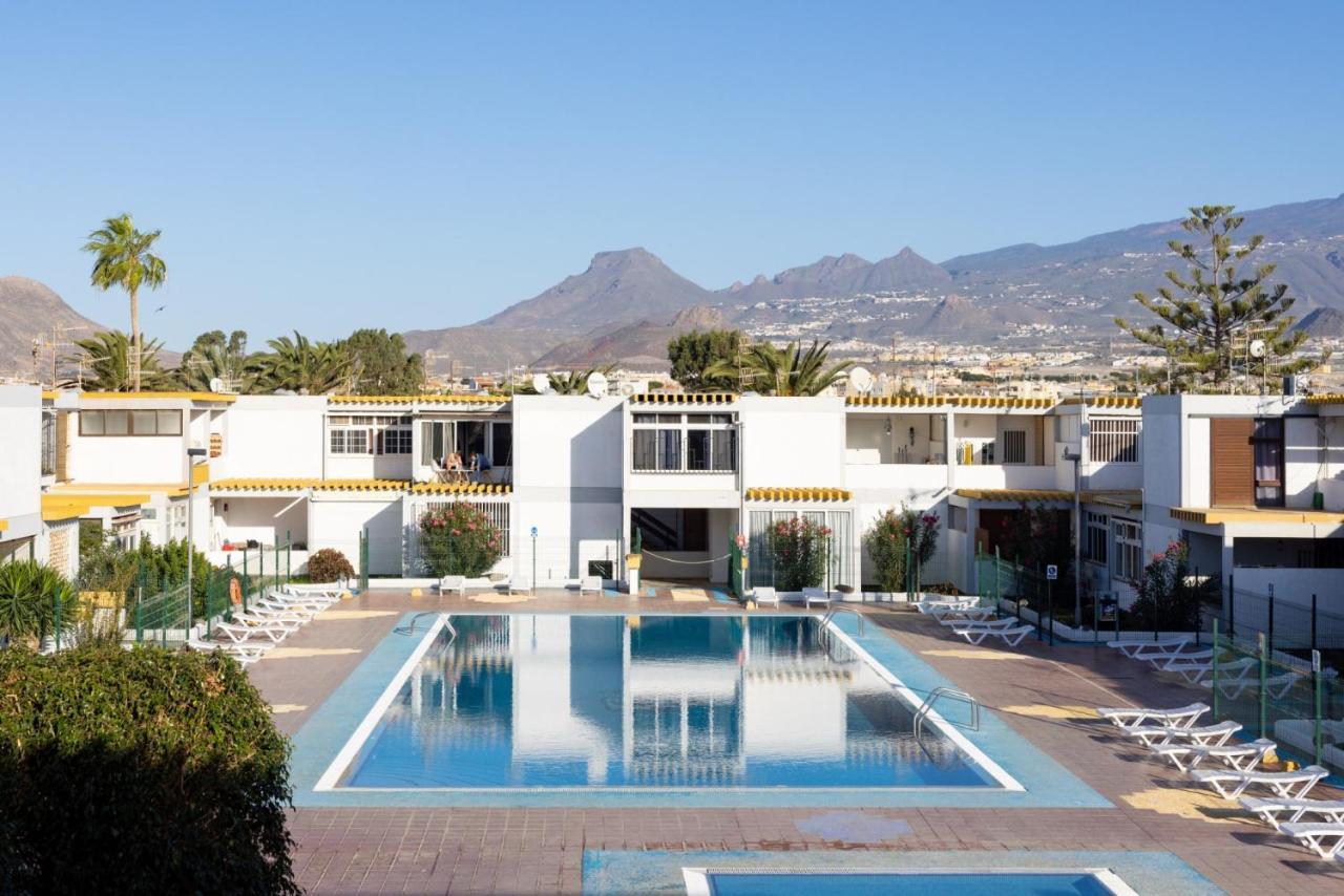 Monolocale Splendida Casa Vacanze In Tenerife Del Sur Casa Mimi Arona  Luaran gambar